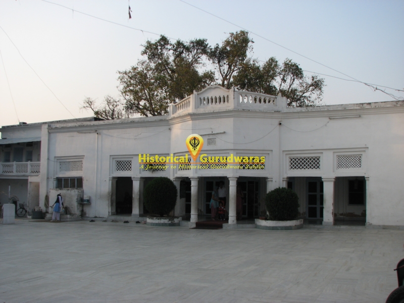 Gurudwara Sri Amar Das Ji Sahib — view 2